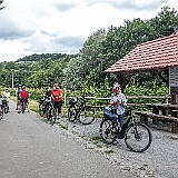 DSC08239 Stop am Bußgeldhäuschen