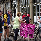 DSC08247 Mittagspause in Möckmühl