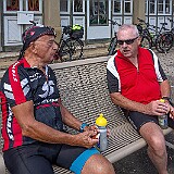 DSC08259 Mittagspause in Möckmühl