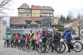 Winterradausfahrt 23-2-20
