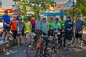 Mittwochsradeln Juli 23